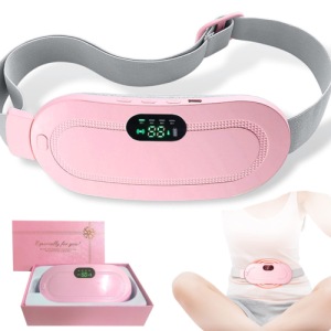 Heating pad for Period Pain & Vibration sliming Massage
