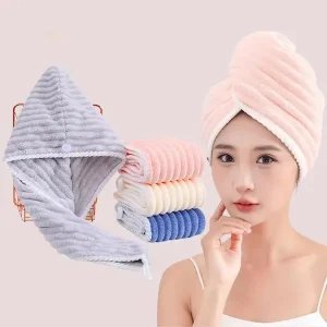 Magic Hair Towel