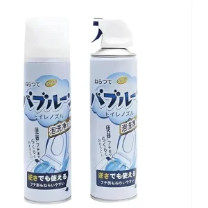 Multipurpose Toilet Foam Cleaning Spray