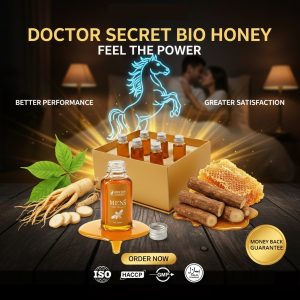 Naturix Men’s Honey